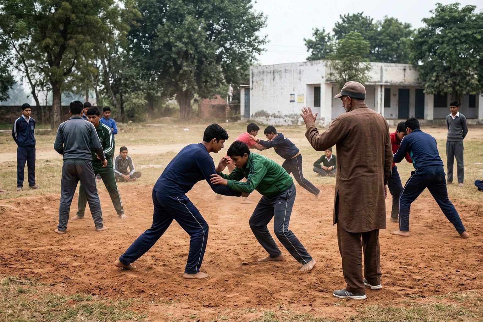 CBSE opens host applications for SGFI Karate and Wrestling selection trials