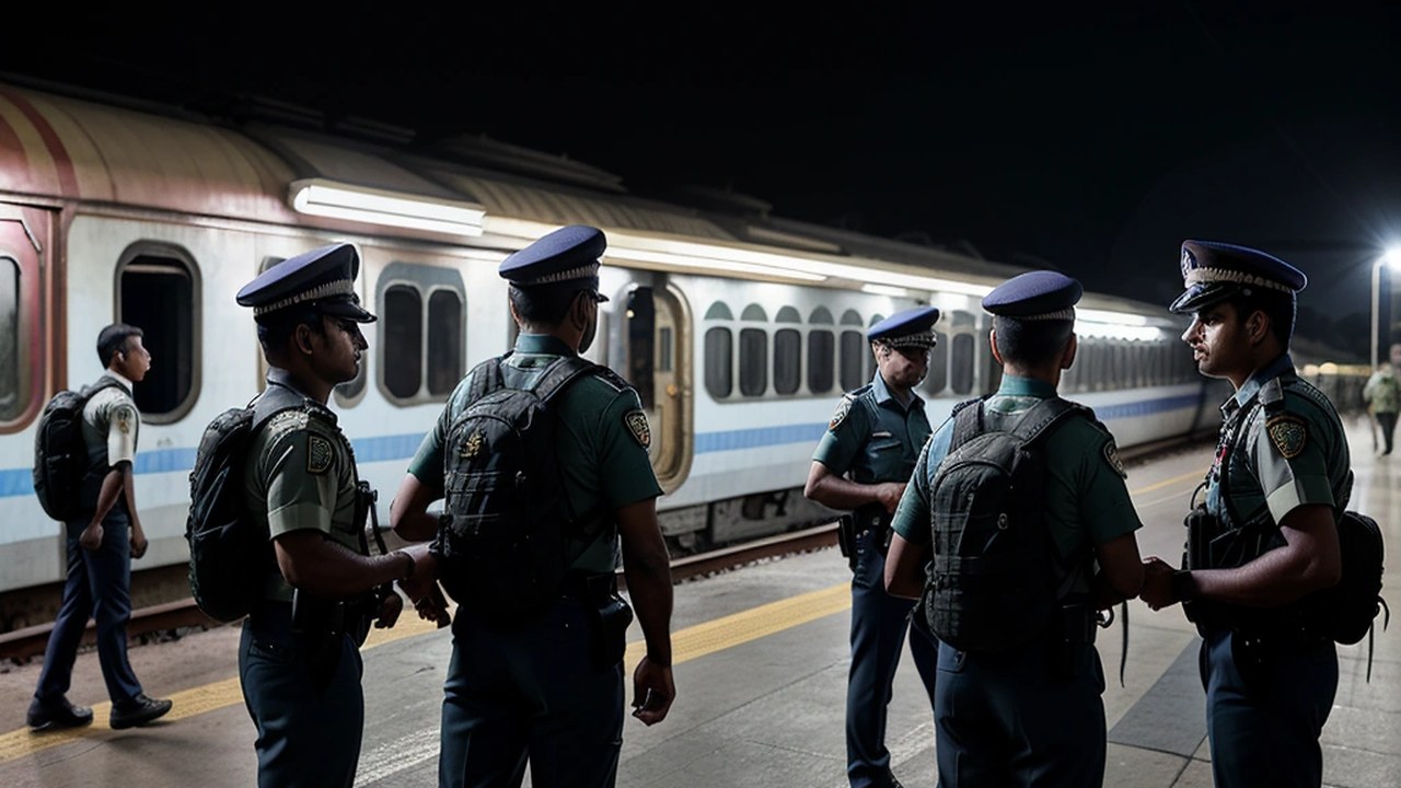 GRP and RPF Seize Rs 43 Lakh From Passenger at DDU Station