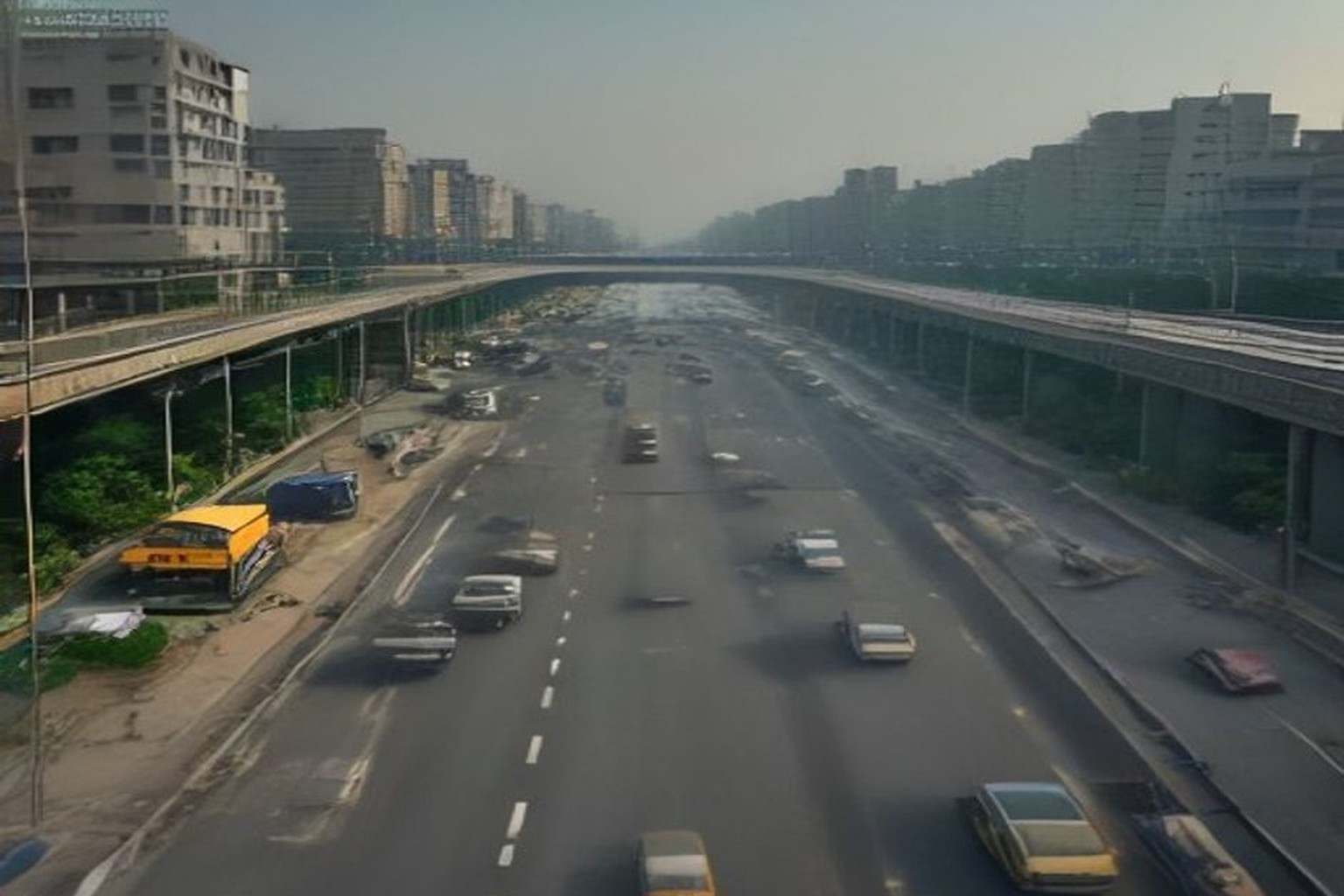 State Clears Hero Honda Elevated Road Plan