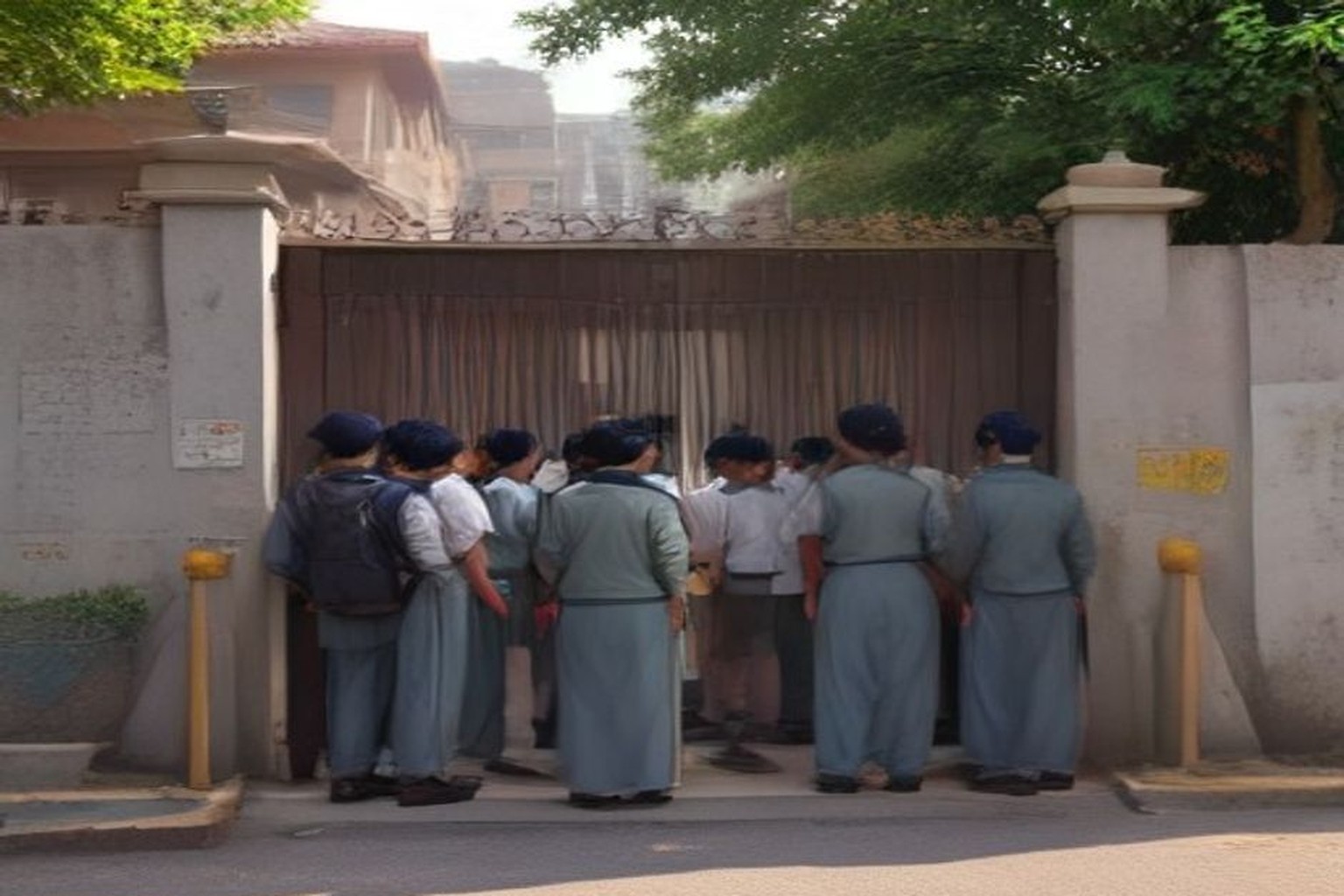Section 163 Curbs Around Board Exam Centres