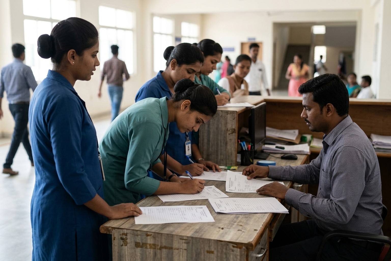 Tamil Nadu opens M.Sc Nursing applications till 7 October 2026