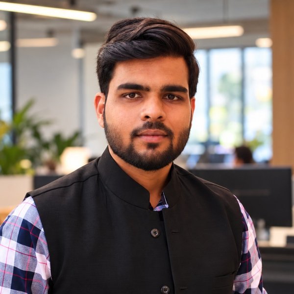 Ansh Sisodia, Editor and Content Head for India at Dalimss News