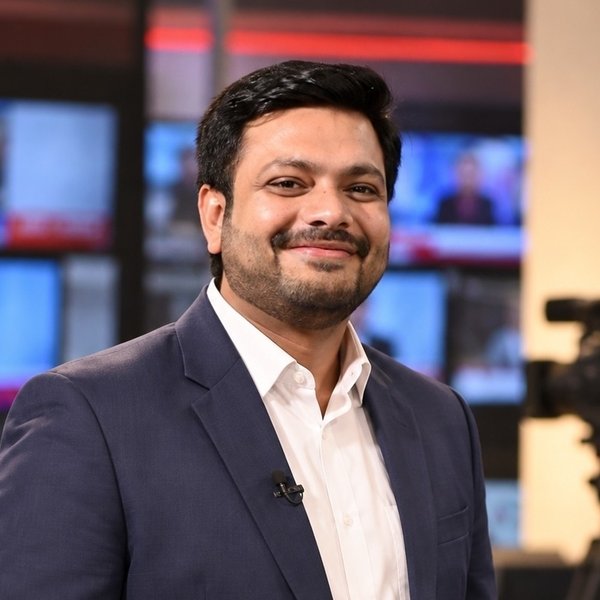 Saurav Yadav, Editor-in-Chief of Dalimss News
