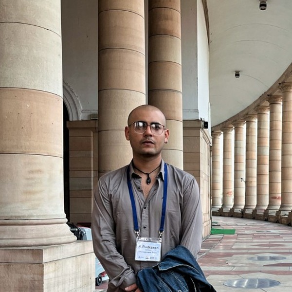 Aditya Rudraksh Sehgal, journalist at Dalimss News