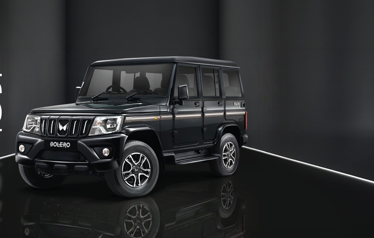 Mahindra Bolero price: Rs 8,56,999 to Rs 9,98,999 for B4, B6, B6 (O) and B8