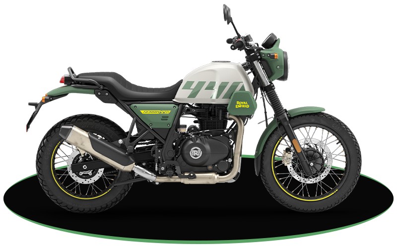 Royal Enfield Scram 440 price: Rs 2,24,805 to Rs 2,32,371 by